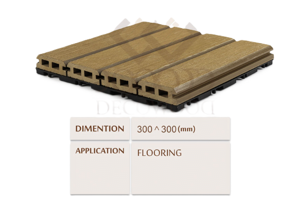 تایلهای موزاییکی دکو وود decowood