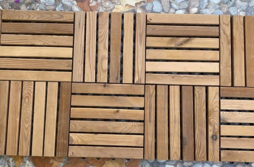 چوب لمبه و ترموود